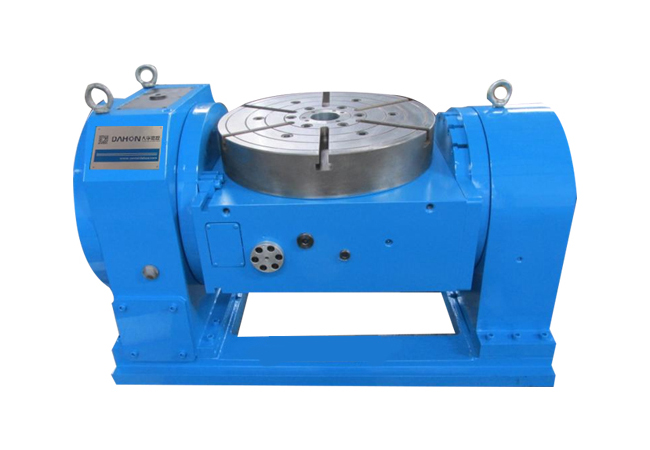 威海ZT14數控可傾轉臺