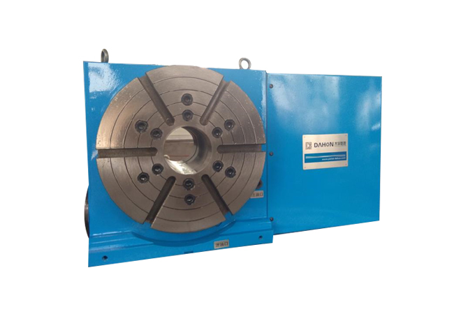 威海ZT13（250-630）E/EL系列立臥兩用數控轉臺