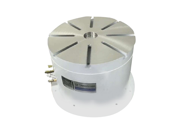 威海ZT62數控直驅轉臺